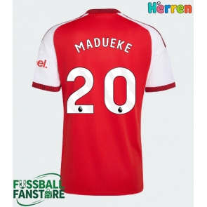 Arsenal Noni Madueke #20 Replik Heimtrikot 2026-27 Kurzarm